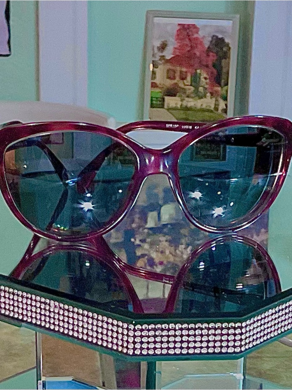 GUCCI SUNGLASSES RX - Picture 1 of 7
